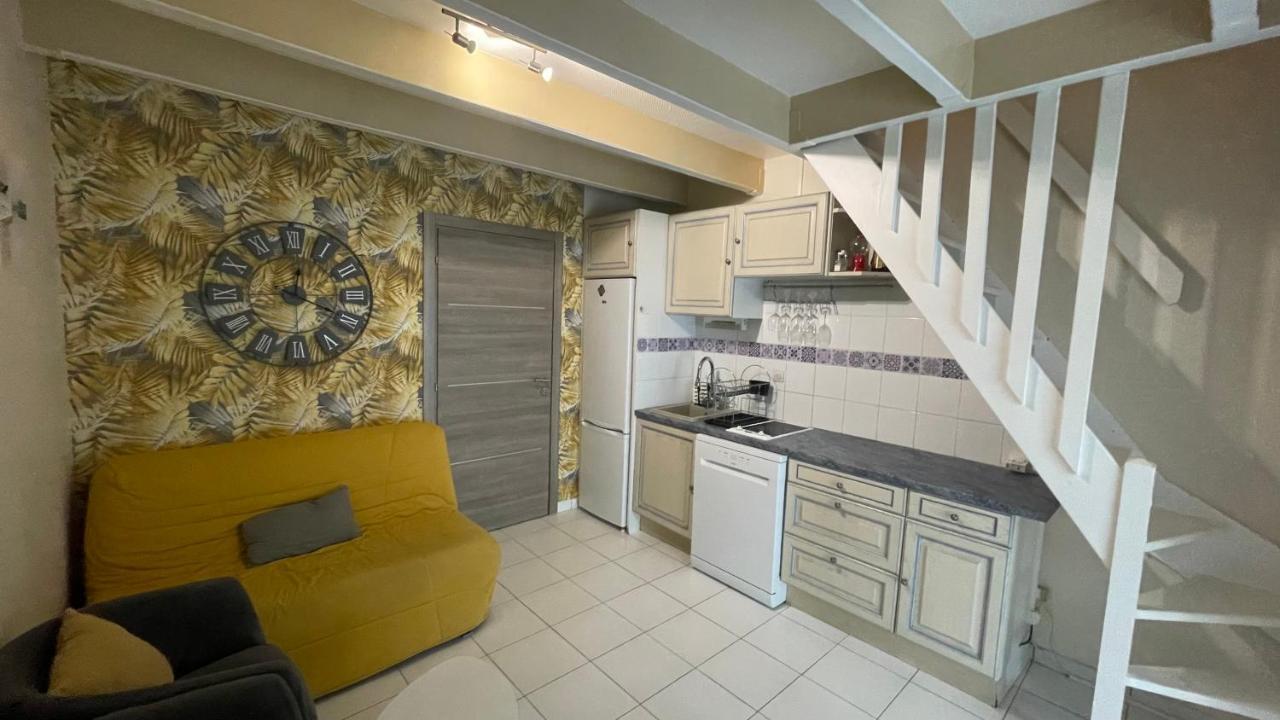 Maison De Plage Frontignan Exteriér fotografie