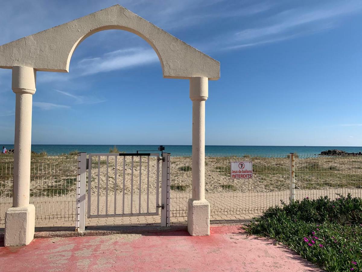 Maison De Plage Frontignan Exteriér fotografie