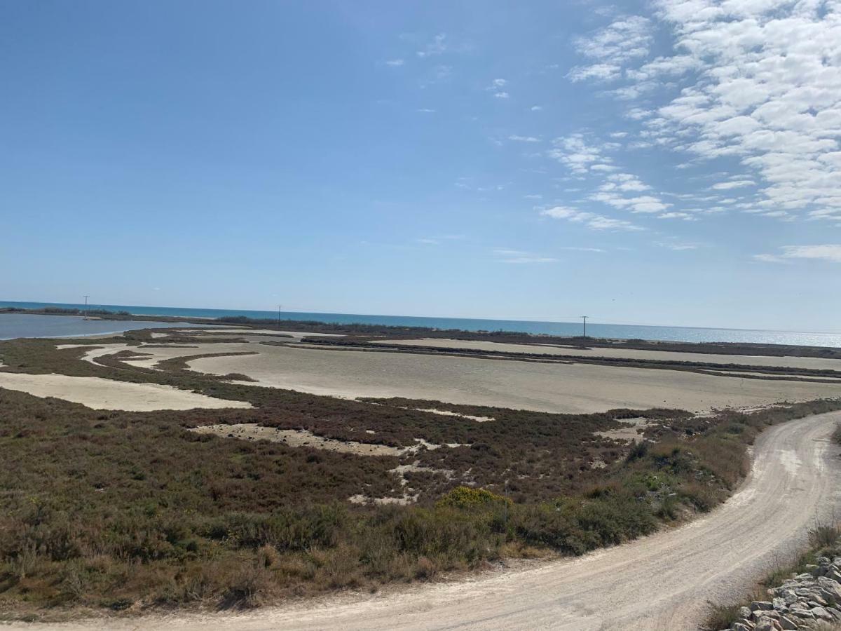 Maison De Plage Frontignan Exteriér fotografie