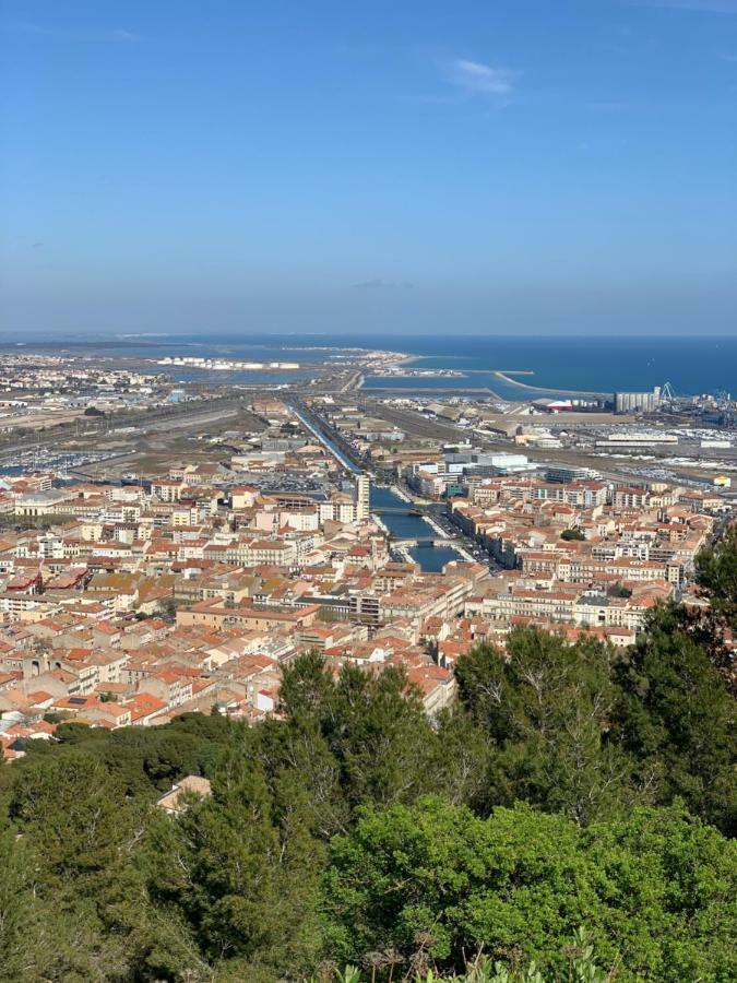 Maison De Plage Frontignan Exteriér fotografie