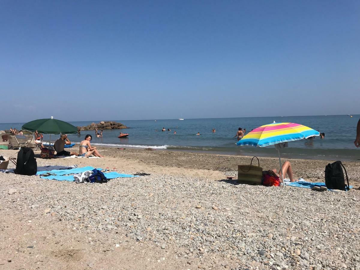 Maison De Plage Frontignan Exteriér fotografie