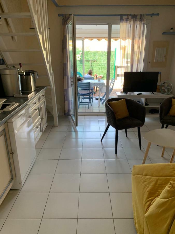 Maison De Plage Frontignan Exteriér fotografie